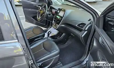 Chevrolet Spark 2016 1.0 автомат (гидро), миниатюра 10