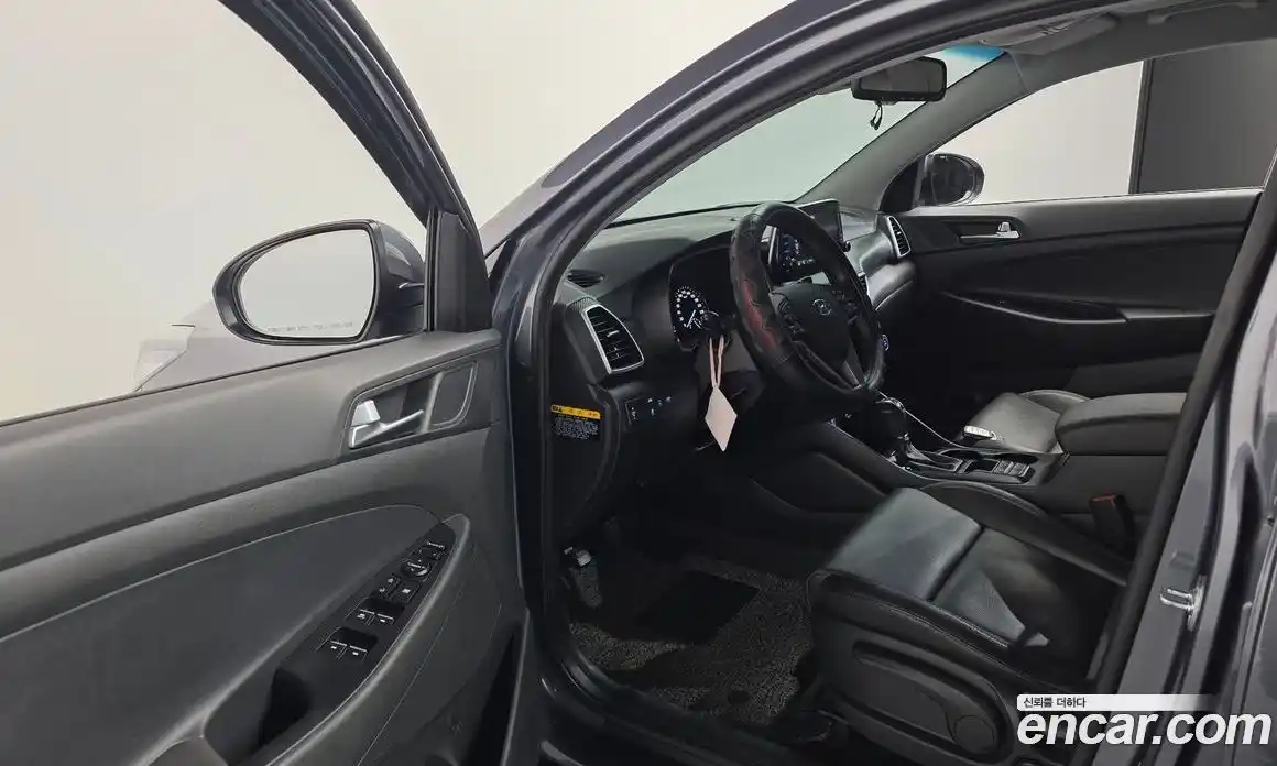 Hyundai Tucson 2020 2.0 автомат (гидро), фото 11