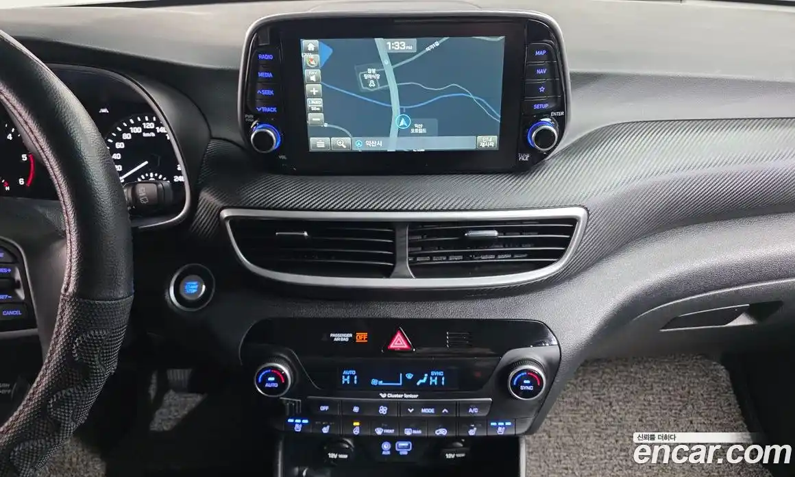 Hyundai Tucson 2020 2.0 автомат (гидро), фото 15
