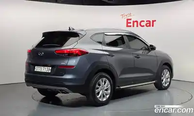 Hyundai Tucson 2020 2.0 автомат (гидро), миниатюра 2