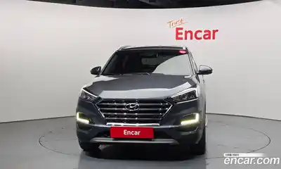 Hyundai Tucson 2020 2.0 автомат (гидро), миниатюра 3
