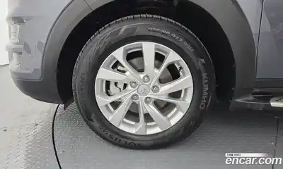 Hyundai Tucson 2020 2.0 автомат (гидро), миниатюра 5