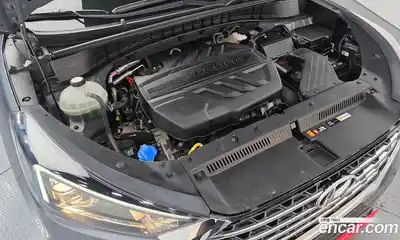 Hyundai Tucson 2020 2.0 автомат (гидро), миниатюра 6
