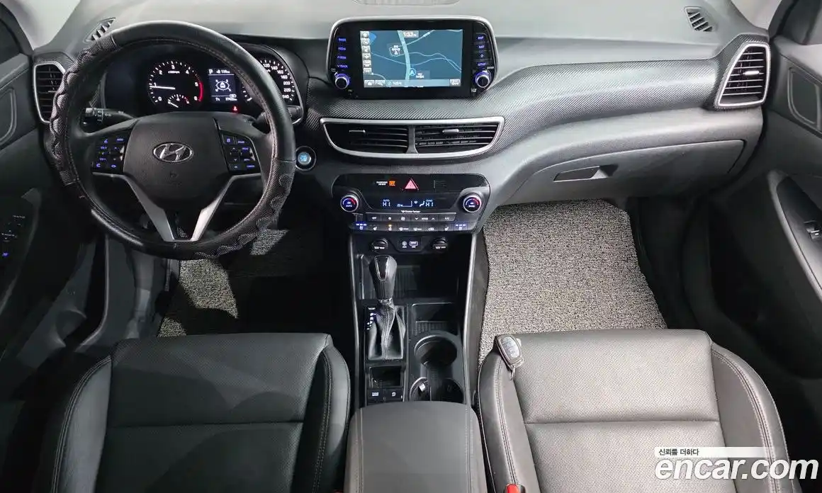 Hyundai Tucson 2020 2.0 автомат (гидро), фото 7