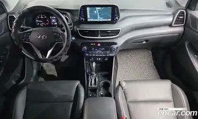 Hyundai Tucson 2020 2.0 автомат (гидро), миниатюра 7