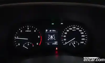 Hyundai Tucson 2020 2.0 автомат (гидро), миниатюра 8