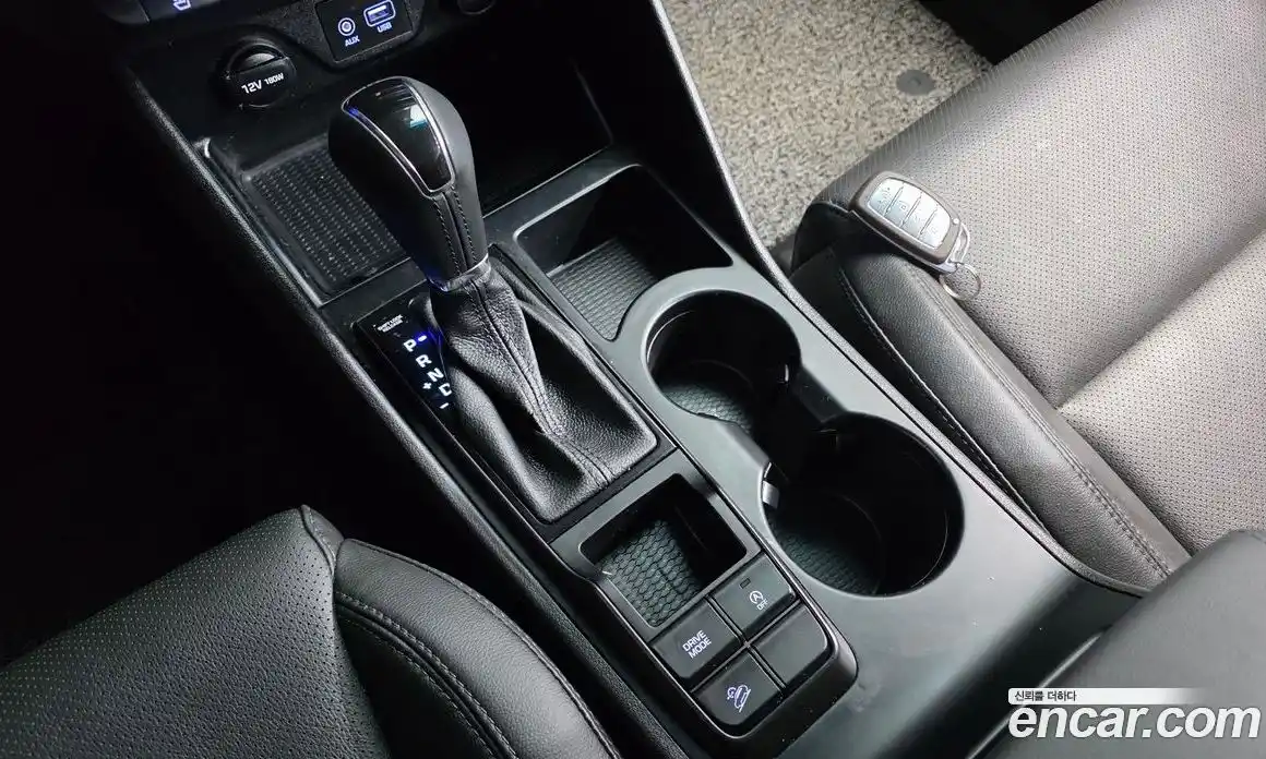 Hyundai Tucson 2020 2.0 автомат (гидро), фото 9