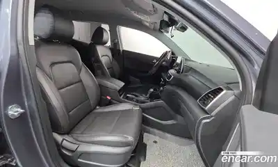 Hyundai Tucson 2020 2.0 автомат (гидро), миниатюра 10