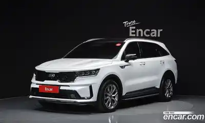 Kia Sorento, 2020, 40 321 км