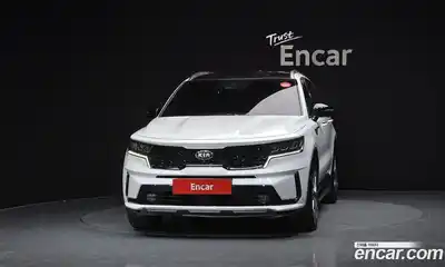 Kia Sorento 2020 2.2 автомат (гидро), миниатюра 3