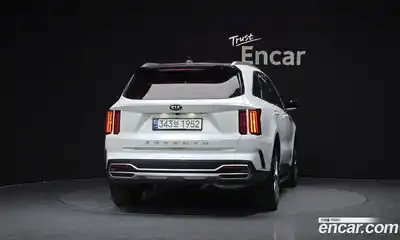 Kia Sorento 2020 2.2 автомат (гидро), миниатюра 4