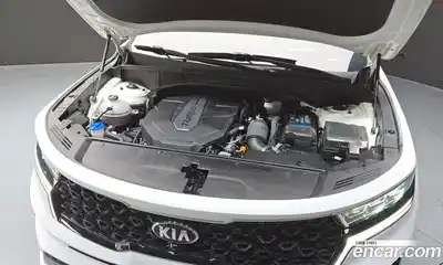 Kia Sorento 2020 2.2 автомат (гидро), миниатюра 6