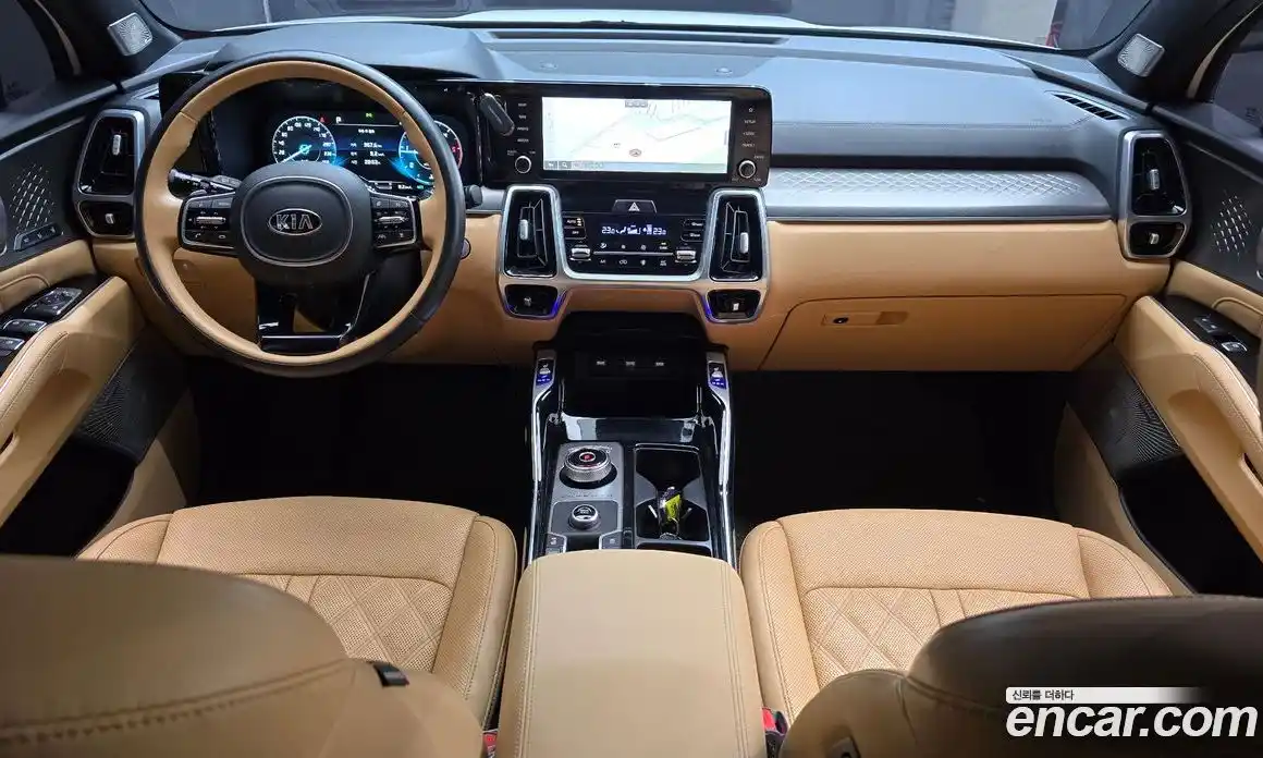 Kia Sorento 2020 2.2 автомат (гидро), фото 7