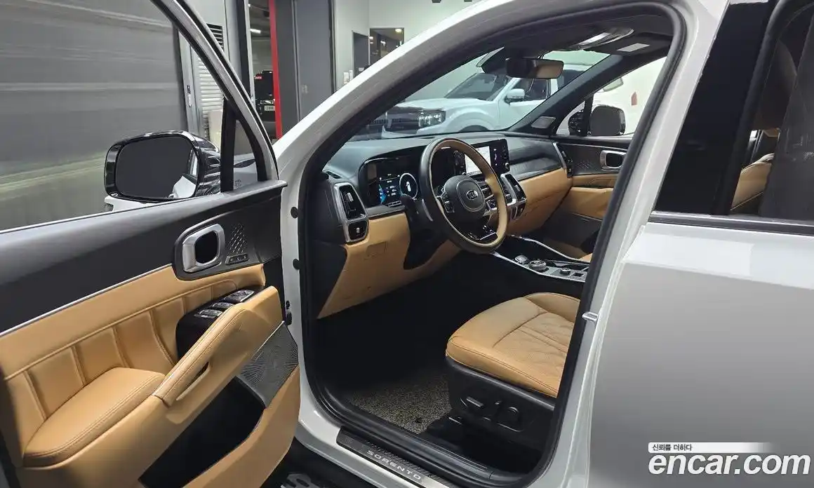 Kia Sorento 2020 2.2 автомат (гидро), фото 10