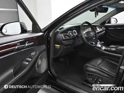 Genesis EQ900, 2016, 113 662 км