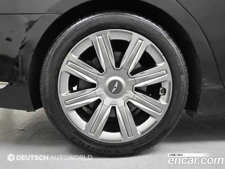 Genesis EQ900 2016 5.0 автомат (гидро), фото 15