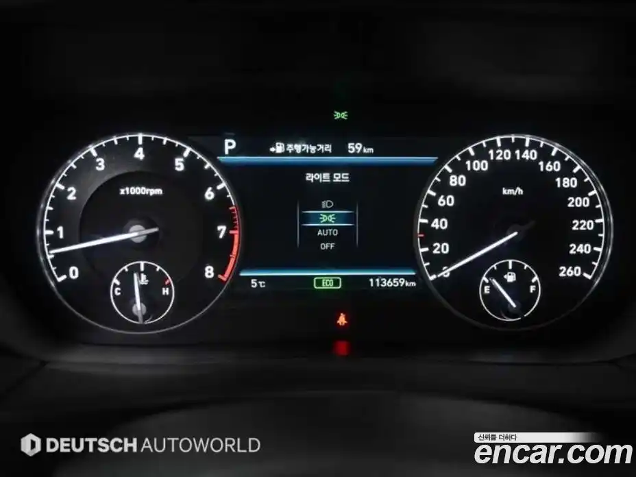 Genesis EQ900 2016 5.0 автомат (гидро), фото 18