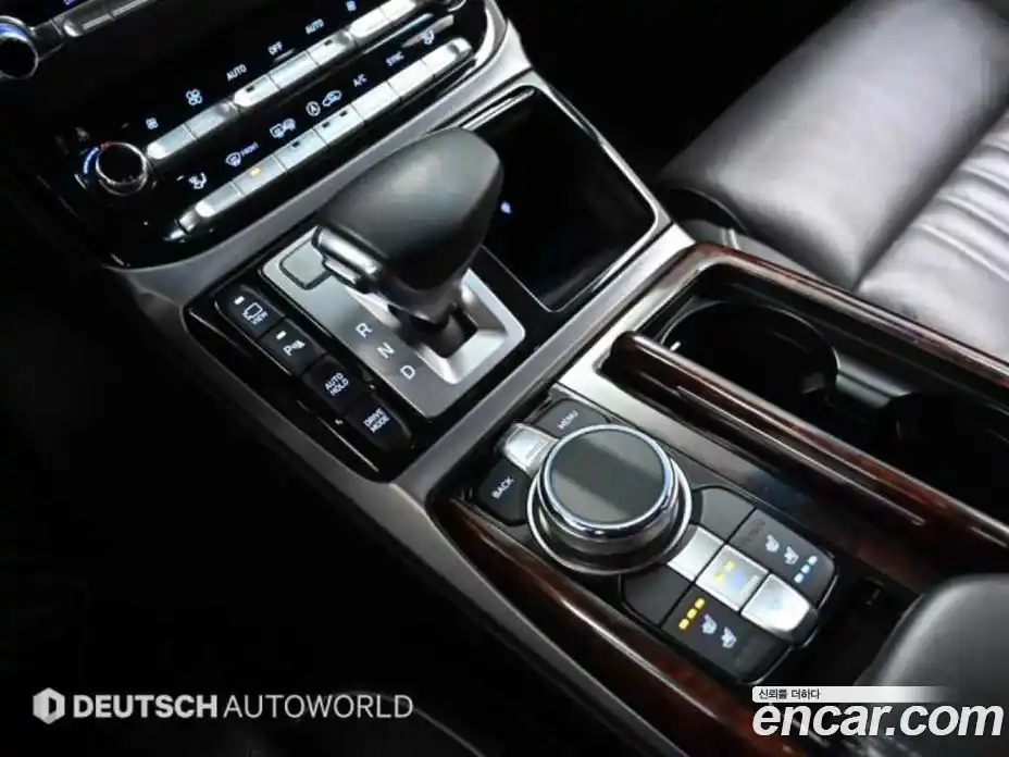 Genesis EQ900 2016 5.0 автомат (гидро), фото 19