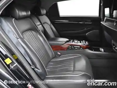 Genesis EQ900 2016 5.0 автомат (гидро), миниатюра 2