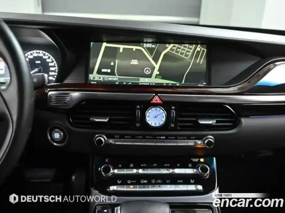 Genesis EQ900 2016 5.0 автомат (гидро), фото 4