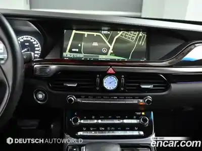 Genesis EQ900 2016 5.0 автомат (гидро), миниатюра 4