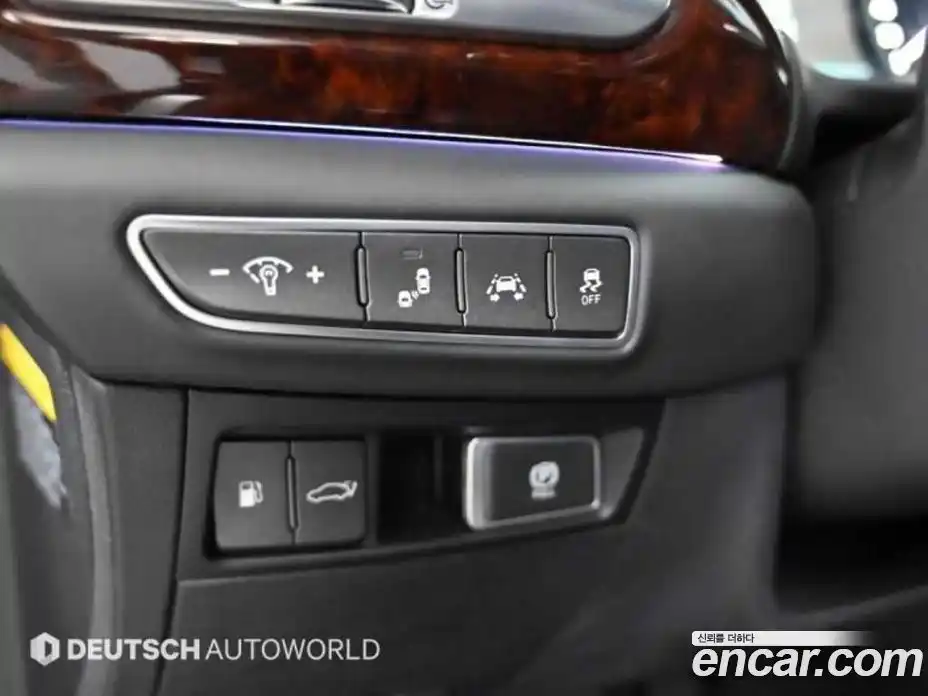 Genesis EQ900 2016 5.0 автомат (гидро), фото 7