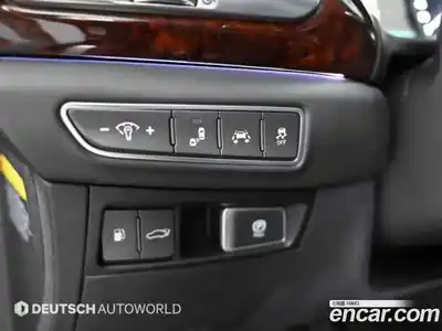 Genesis EQ900 2016 5.0 автомат (гидро), миниатюра 7
