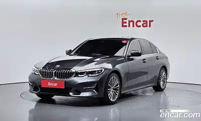 BMW 3 серия, 2019, 100 412 км