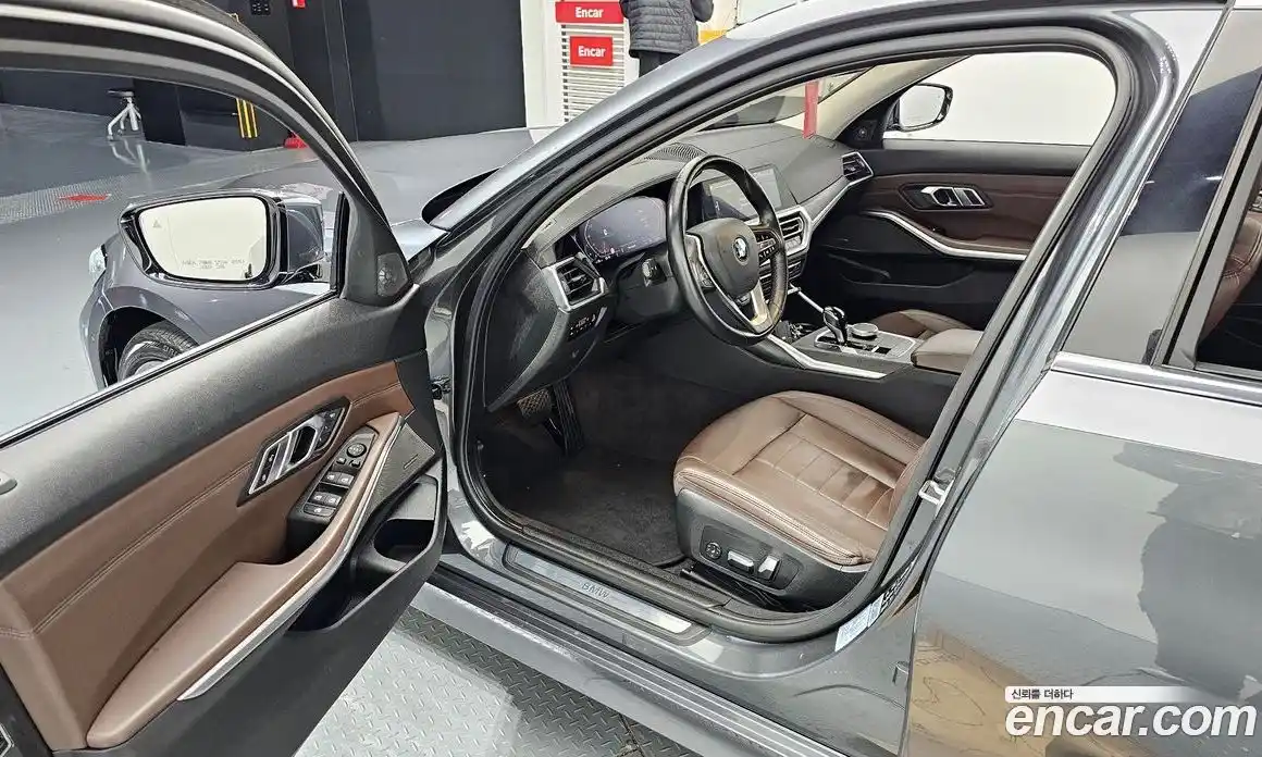 BMW 3 серия 2019 2.0 автомат (гидро), фото 11