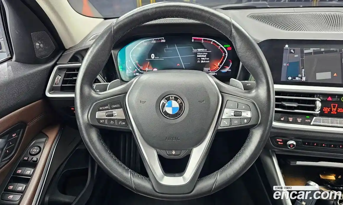 BMW 3 серия 2019 2.0 автомат (гидро), фото 13