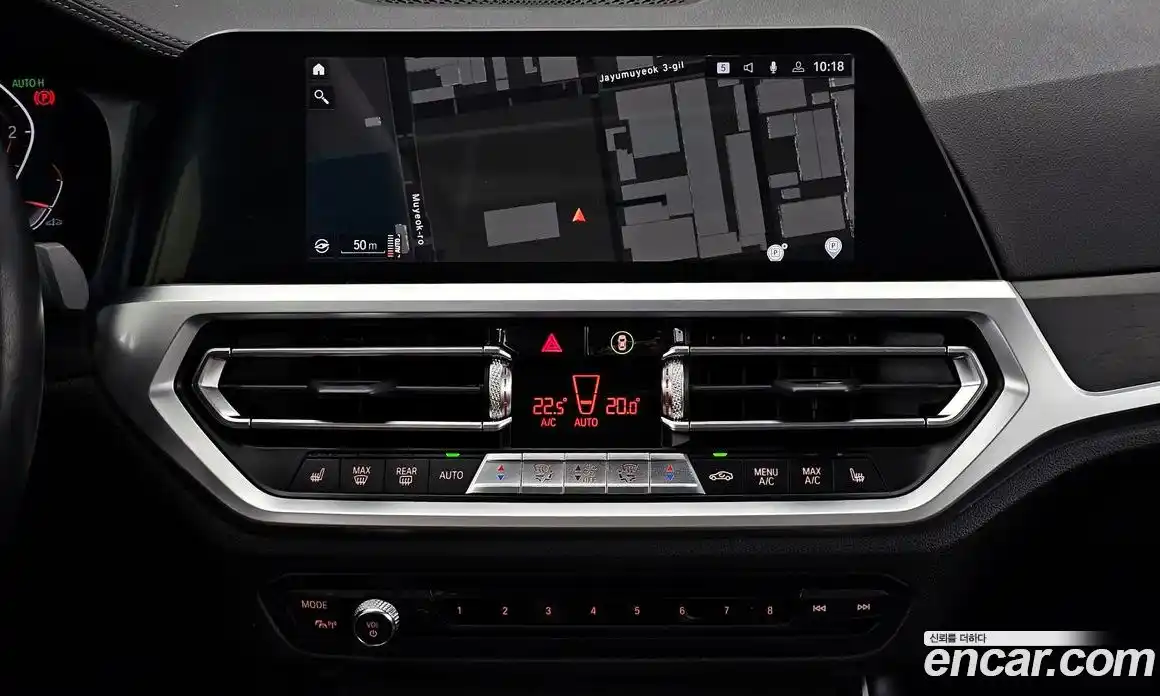 BMW 3 серия 2019 2.0 автомат (гидро), фото 14