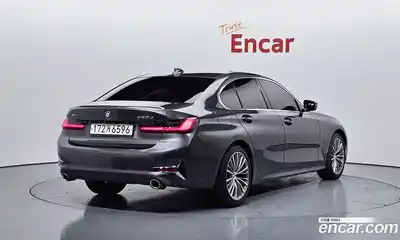 BMW 3 серия 2019 2.0 автомат (гидро), миниатюра 2