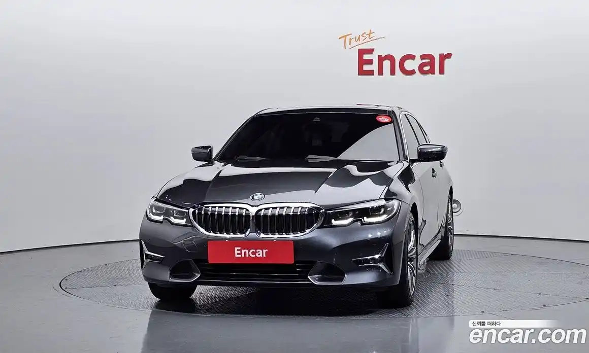 BMW 3 серия 2019 2.0 автомат (гидро), фото 3