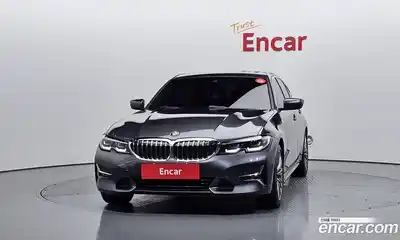 BMW 3 серия 2019 2.0 автомат (гидро), миниатюра 3