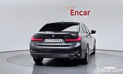 BMW 3 серия 2019 2.0 автомат (гидро), миниатюра 4