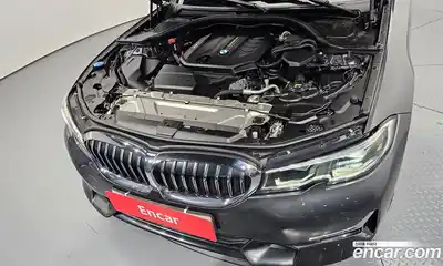 BMW 3 серия 2019 2.0 автомат (гидро), миниатюра 6