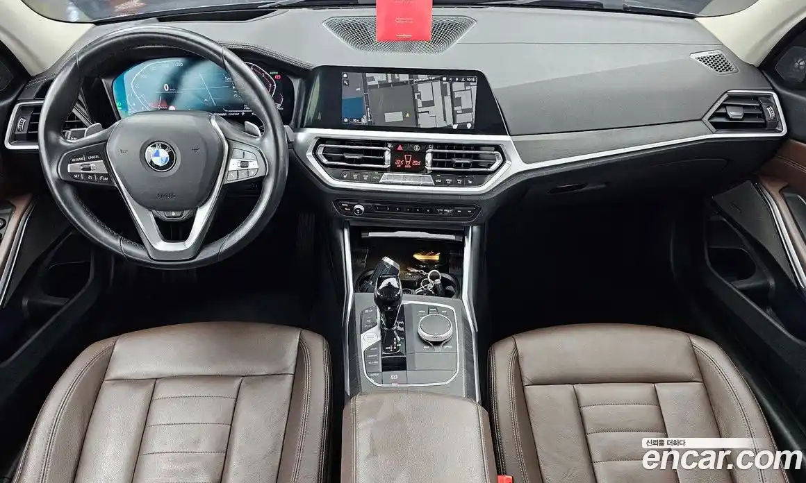BMW 3 серия 2019 2.0 автомат (гидро), фото 7