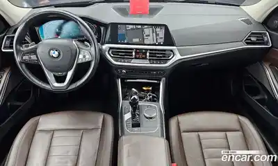 BMW 3 серия 2019 2.0 автомат (гидро), миниатюра 7