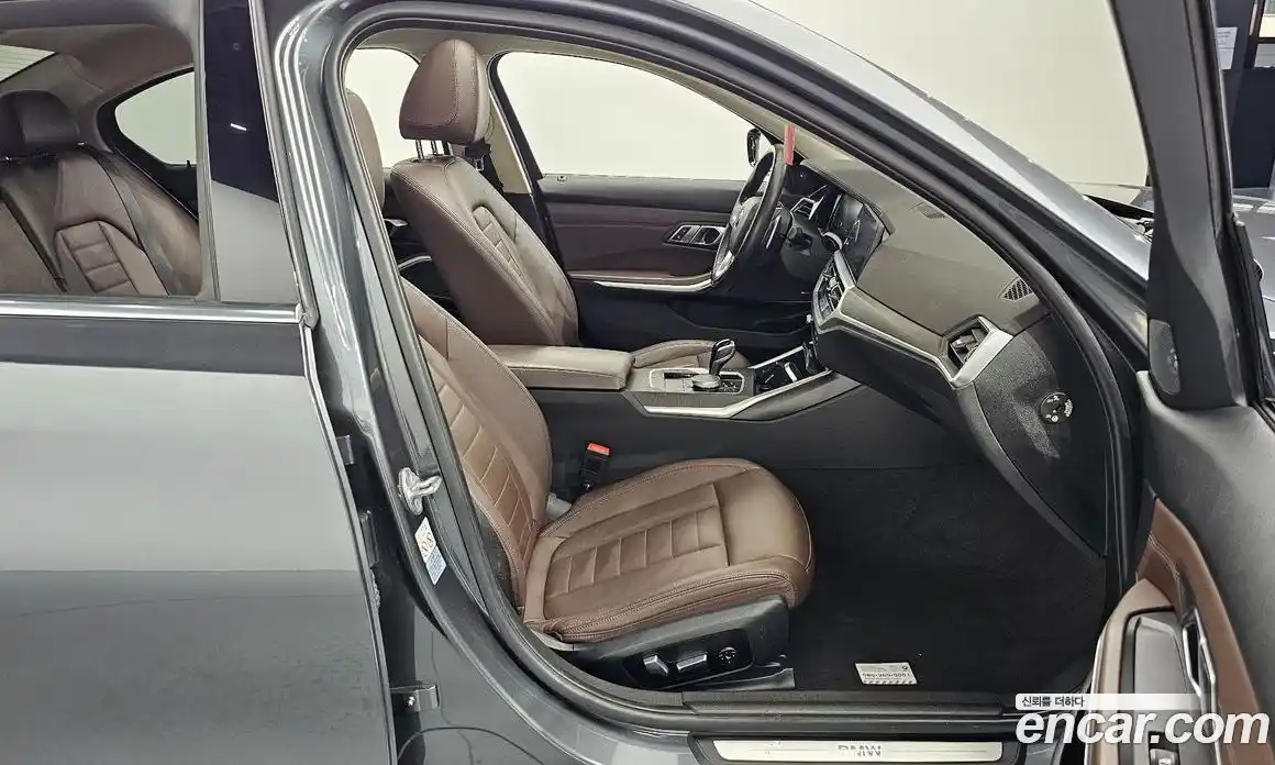 BMW 3 серия 2019 2.0 автомат (гидро), фото 10