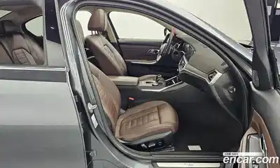 BMW 3 серия 2019 2.0 автомат (гидро), миниатюра 10