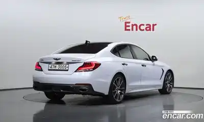 Genesis G70 2017 2.0 автомат (гидро), миниатюра 2