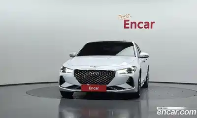 Genesis G70 2017 2.0 автомат (гидро), миниатюра 3