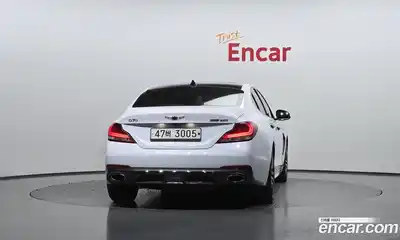 Genesis G70 2017 2.0 автомат (гидро), миниатюра 4