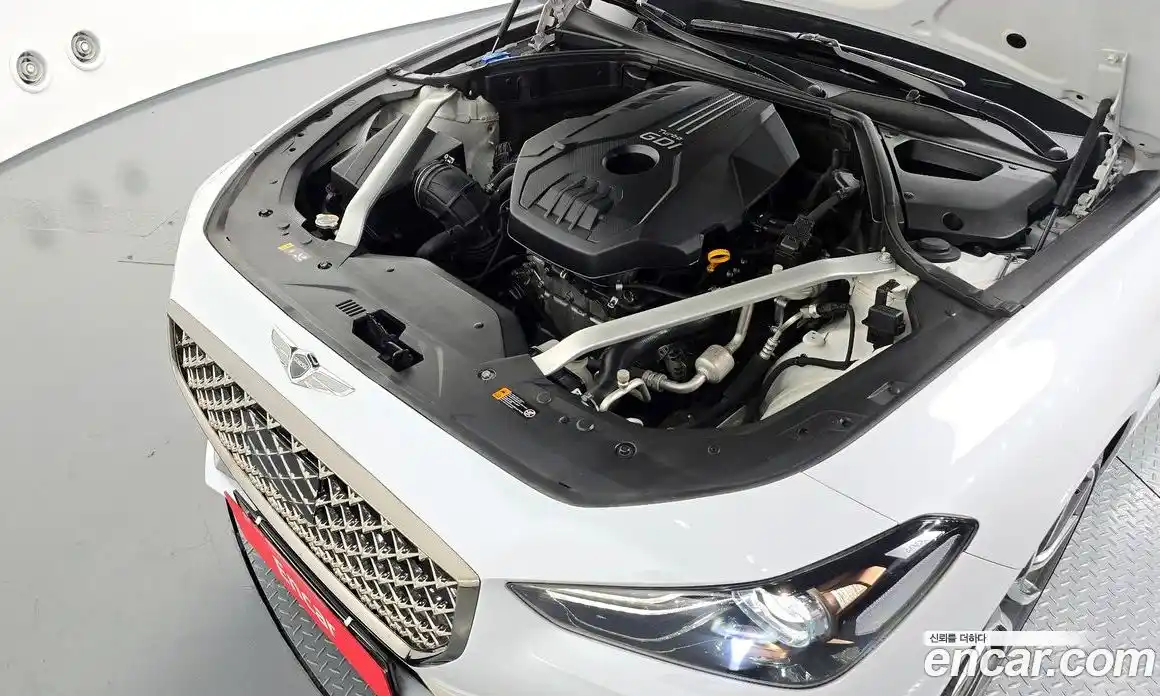 Genesis G70 2017 2.0 автомат (гидро), фото 6