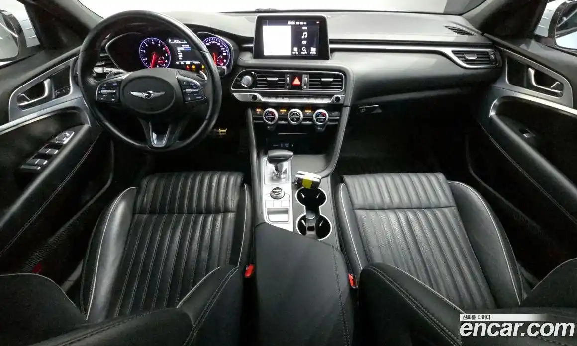 Genesis G70 2017 2.0 автомат (гидро), фото 7