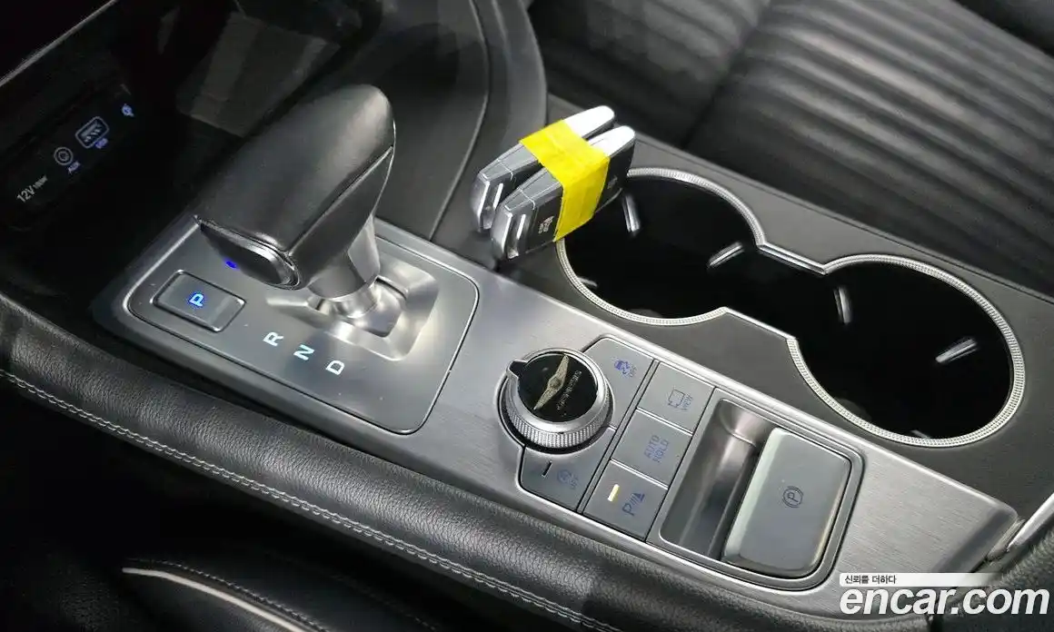 Genesis G70 2017 2.0 автомат (гидро), фото 9