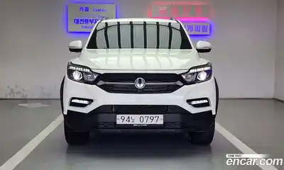 SsangYong Rexton, 2020, 76 000 км
