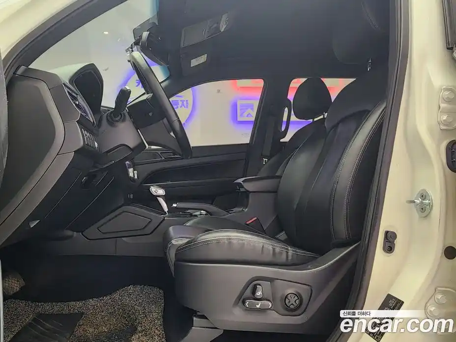 SsangYong Rexton 2020 2.2 автомат (гидро), фото 11