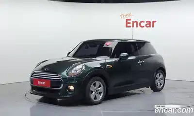 Mini Cooper, 2014, 111 633 км