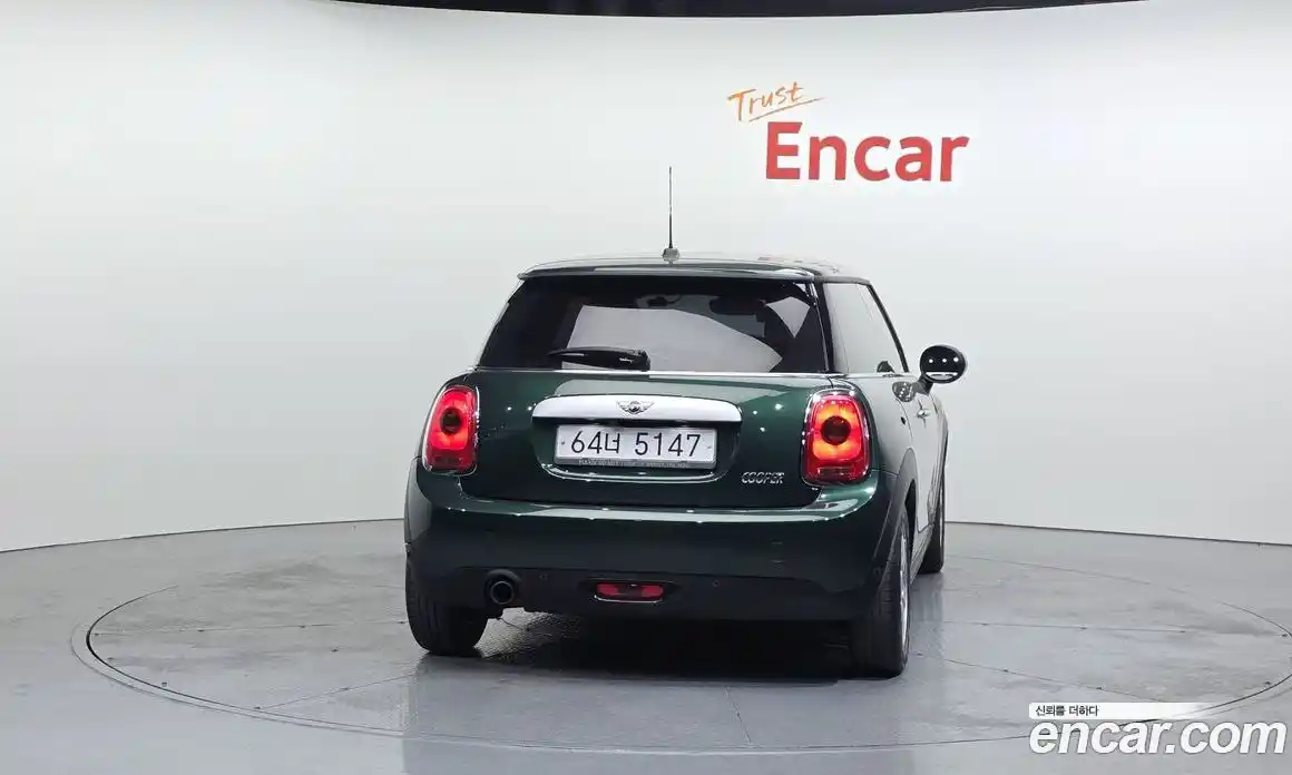 Mini Cooper 2014 1.5 автомат (гидро), фото 4